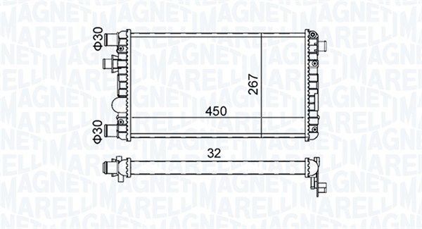 Magneti Marelli 350213191300