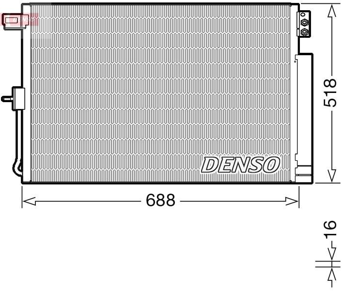 Denso DCN06019