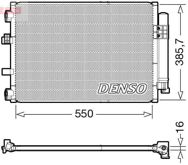 Denso DCN10043