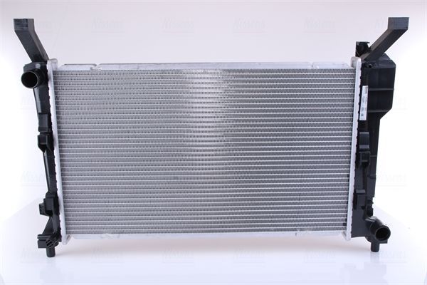 Nissens 67106 - Chladič vody -