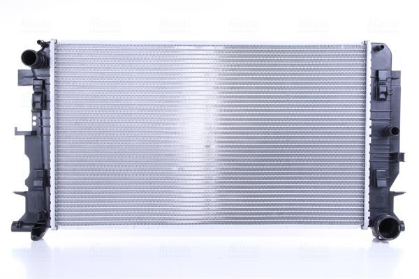 Nissens 67156A - Chladič vody -