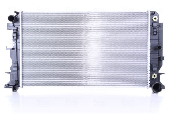 Nissens 67157A - Chladič vody -