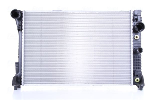 Nissens 67161 - Chladič vody -