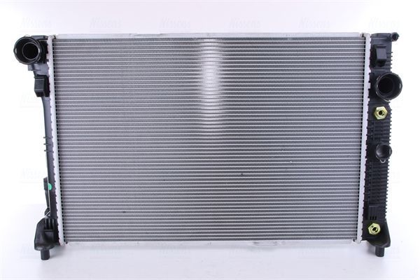 Nissens 67162 - Chladič vody -