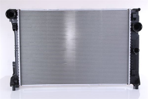Nissens 67163 - Chladič vody -