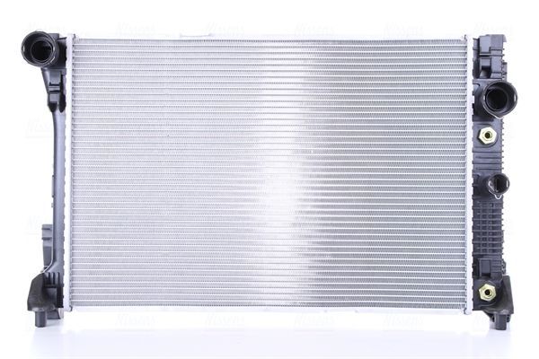 Nissens 67168 - Chladič vody -