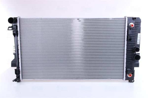 Nissens 67174 - Chladič vody -