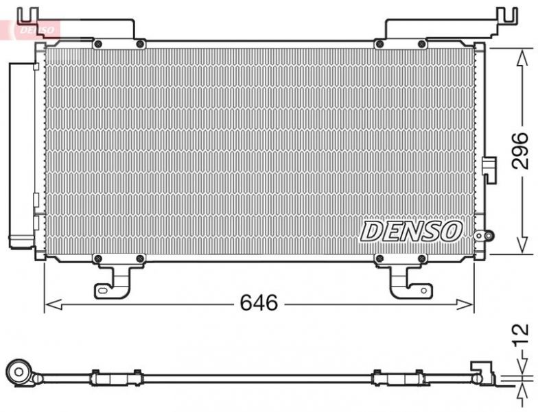 Denso DCN36004