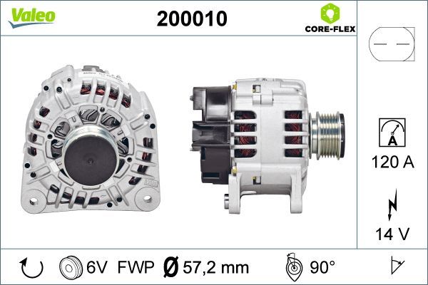 Valeo 200010