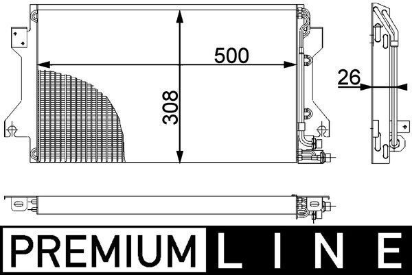 Mahle AC 239 000P