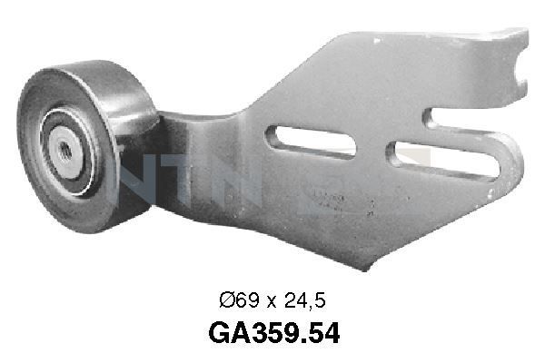SNR GA359.54 -  -