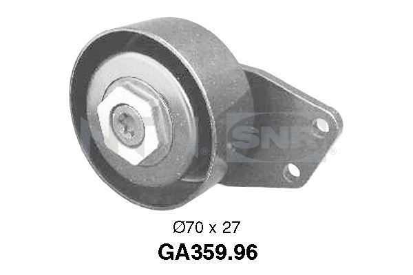 SNR GA359.96 -  -