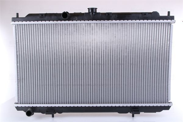 Nissens 67350A - Chladič vody -