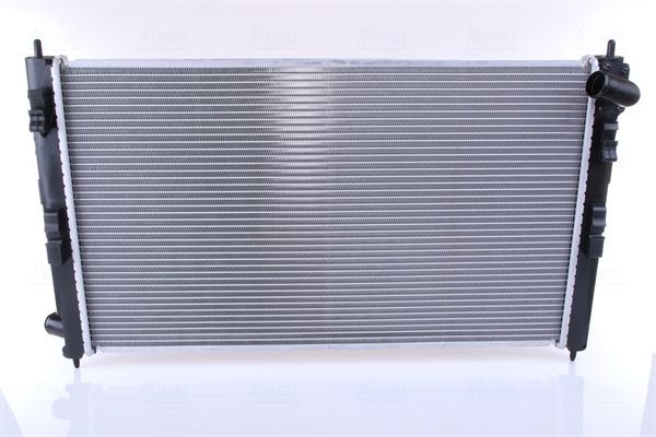 Nissens 67359 - Chladič vody -