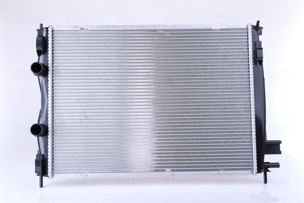 Nissens 67360 - Chladič vody -