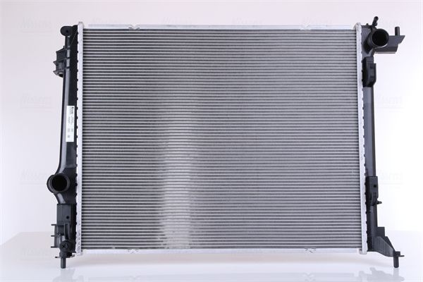 Nissens 606761 - Chladič vody -