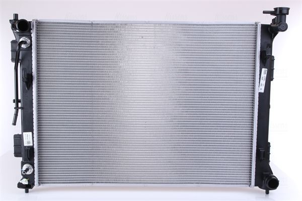 Nissens 675053 - Chladič vody -