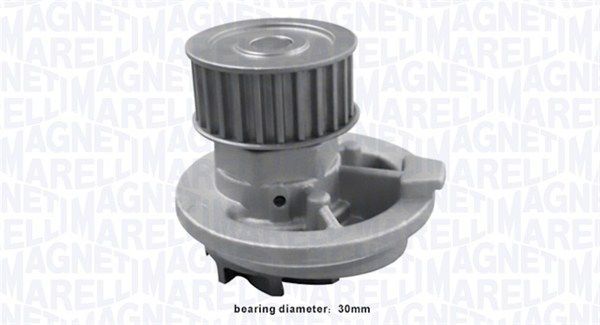 Magneti Marelli 352316170856