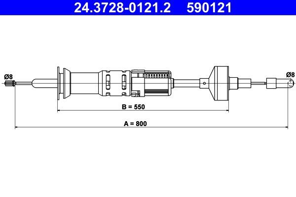 ATE 24.3728-0121.2