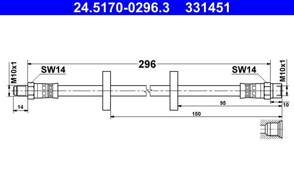 ATE 24.5170-0296.3