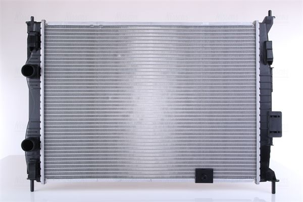 Nissens 67364 - Chladič vody -