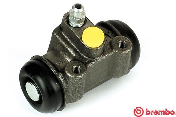 Brembo A 12 395 - Brzdový valček -