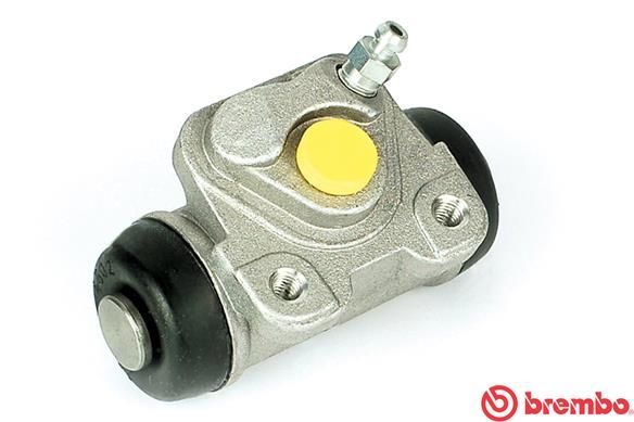 Brembo A 12 509 - Brzdový valček -