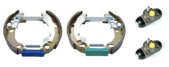 Brembo K 23 039 - Brzdové čeľuste -