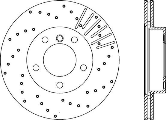 Open Parts BDRS1093.25