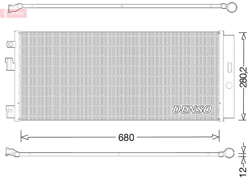 Denso DCN20023