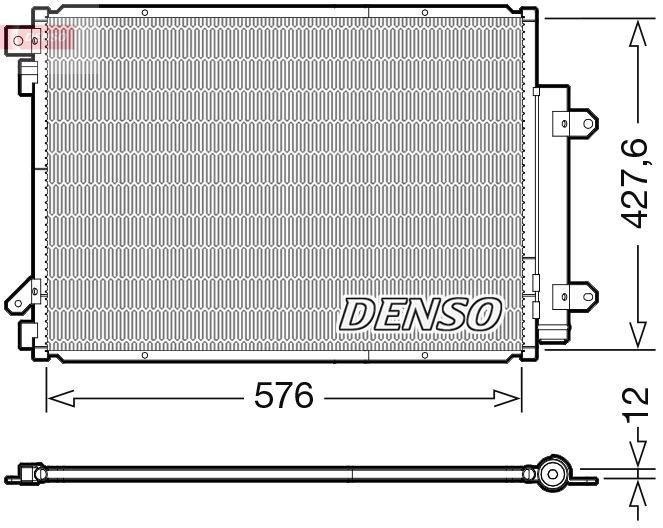 Denso DCN47008