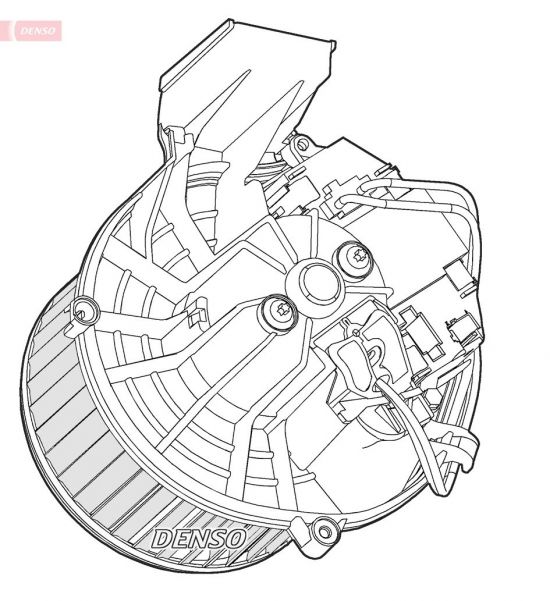 Denso DEA07003 -  -