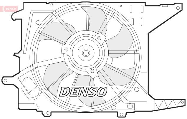 Denso DER37003
