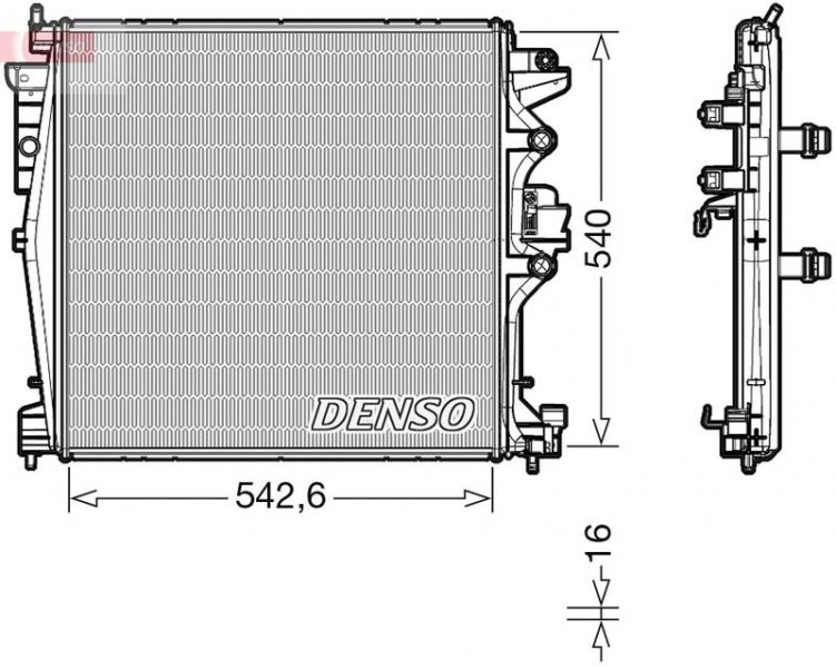 Denso DRM01004