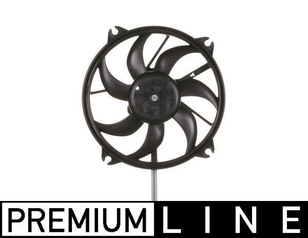 Mahle CFF 279 000P - Ventilátor motora -