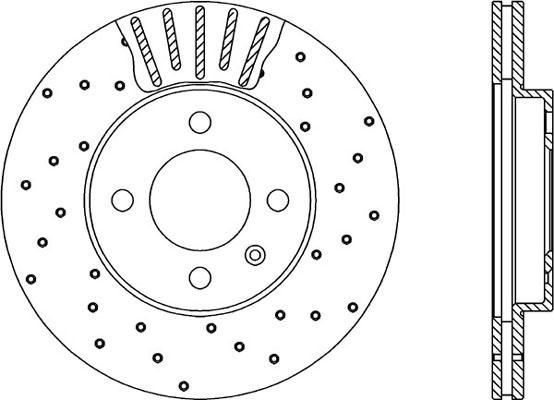 Open Parts BDRS1579.25