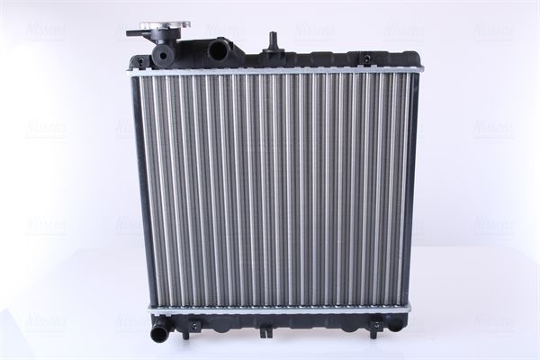 Nissens 67500A - Chladič vody -