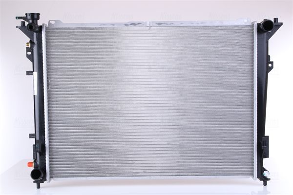 Nissens 67507 - Chladič vody -