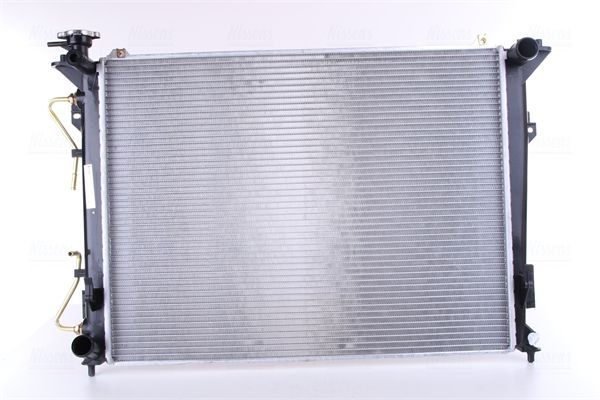 Nissens 67508 - Chladič vody -