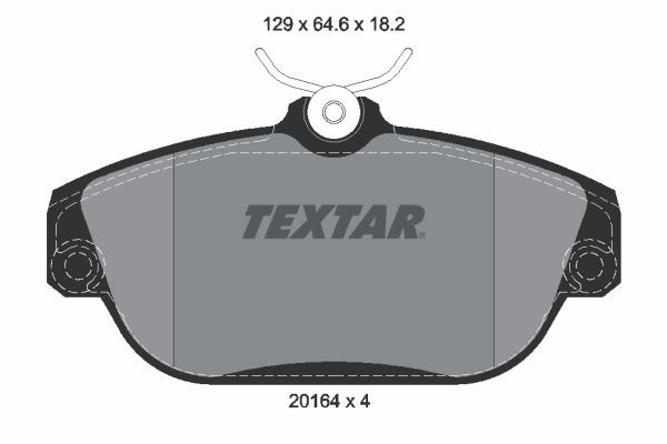 Textar 2016402