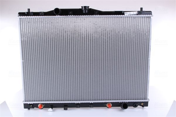 Nissens 68116 - Chladič vody -