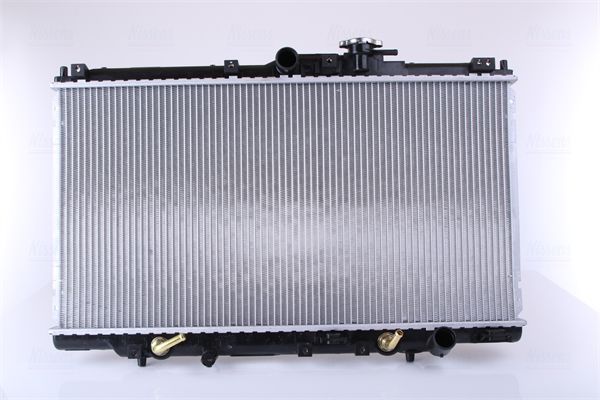 Nissens 68117 - Chladič vody -