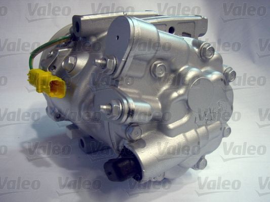Valeo 813663 - Kompresor -