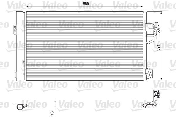 Valeo 814391