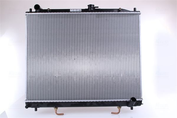 Nissens 68181A - Chladič vody -