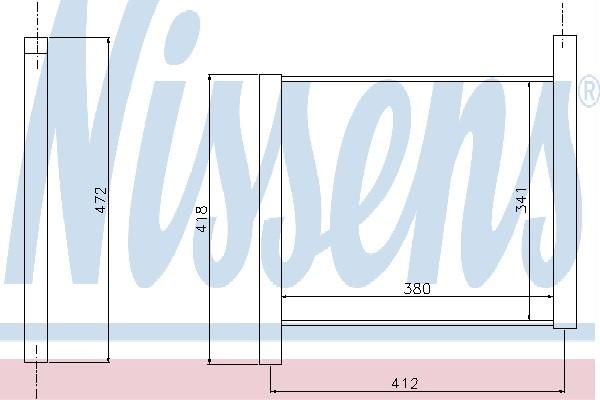 Nissens 68450