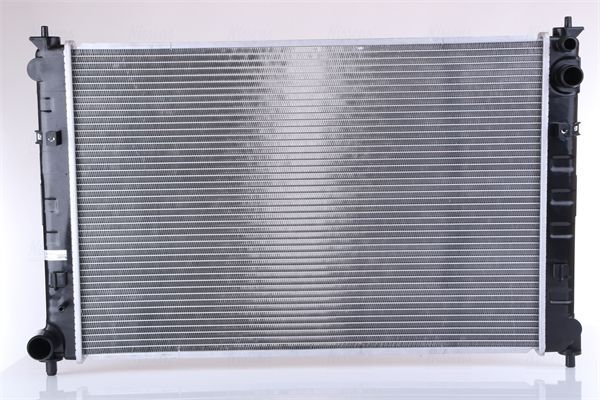 Nissens 68511 - Chladič vody -