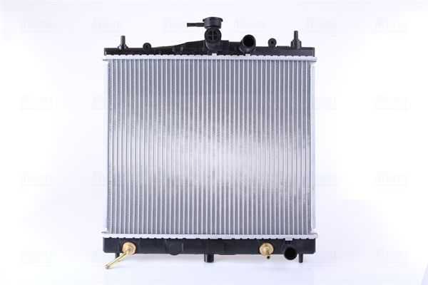 Nissens 68700A - Chladič vody -