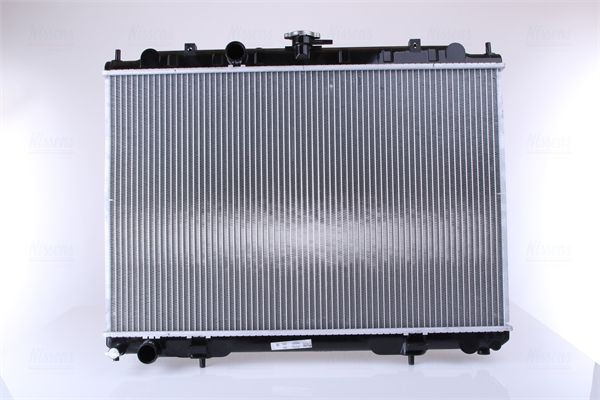 Nissens 68705A - Chladič vody -