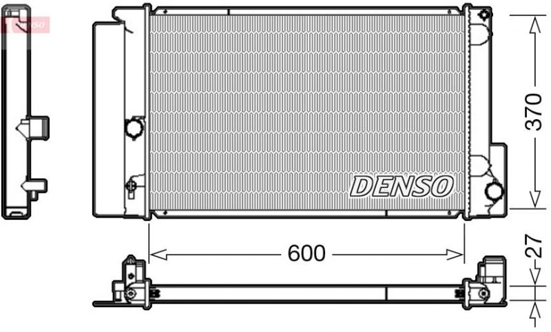 Denso DRM50087